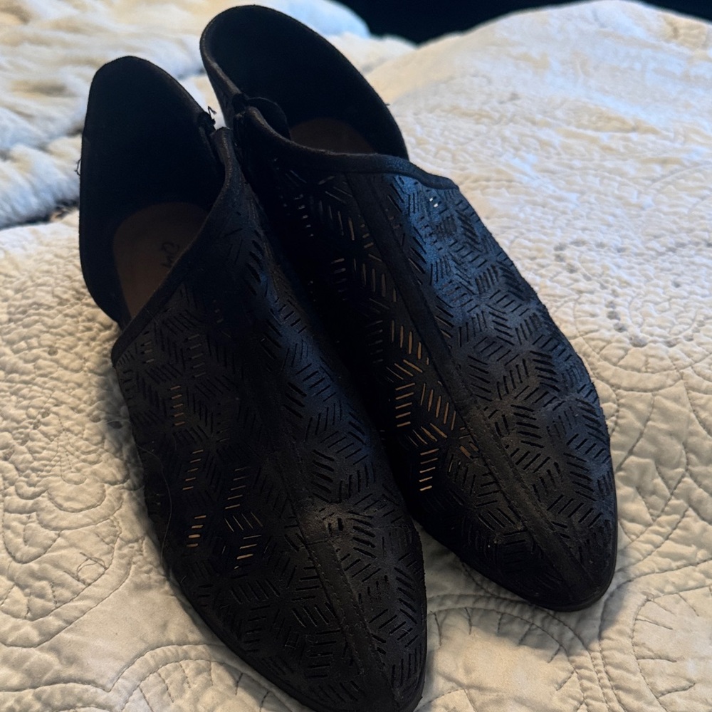 Black Men's Shoes